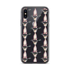 Crystal -iPhone Case