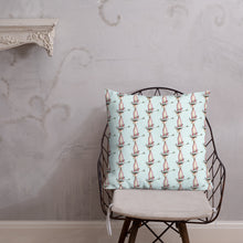 Load image into Gallery viewer, Crystal Print- Premium Pillow