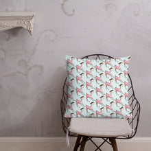 Load image into Gallery viewer, Crystal Print- Premium Pillow