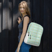 Load image into Gallery viewer, Green Fox Backpack- Medium