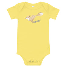 Load image into Gallery viewer, Zoom!- Baby Bodysuit
