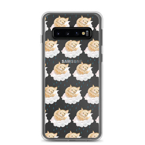 Rain Cloud Chungi- Samsung Phone Case