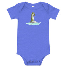 Load image into Gallery viewer, Holly- Baby Short Sleeve Bodysuit