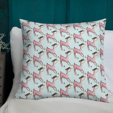Load image into Gallery viewer, Crystal Print- Premium Pillow
