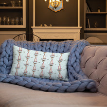 Load image into Gallery viewer, Crystal Print- Premium Pillow