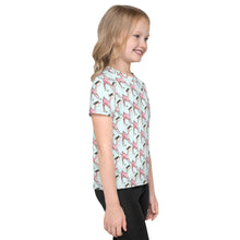 Load image into Gallery viewer, Crystal- 2-7yr Printed T-Shirt