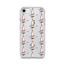 Load image into Gallery viewer, Crystal -iPhone Case