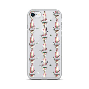 Crystal -iPhone Case