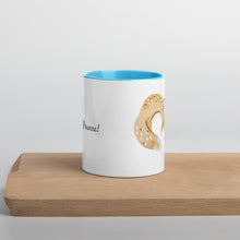 Load image into Gallery viewer, Pounce Mug with Color Inside