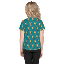 Load image into Gallery viewer, Reese the Moose- Unisex 2-7yr T-Shirt