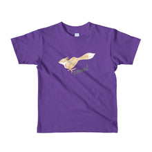 Load image into Gallery viewer, Zoom!- Short sleeve 2-6yr Tee