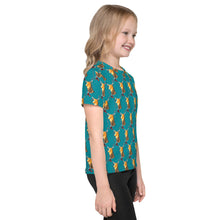 Load image into Gallery viewer, Reese the Moose- Unisex 2-7yr T-Shirt