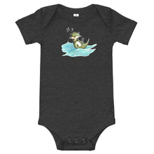 Load image into Gallery viewer, Holly Dancing- Baby Short Sleeve Bodysuit