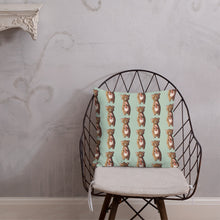 Load image into Gallery viewer, Carter the Bear- Premium Pillow
