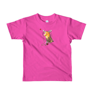 Cute Reese - Short Sleeve 2-6yr Tshirt