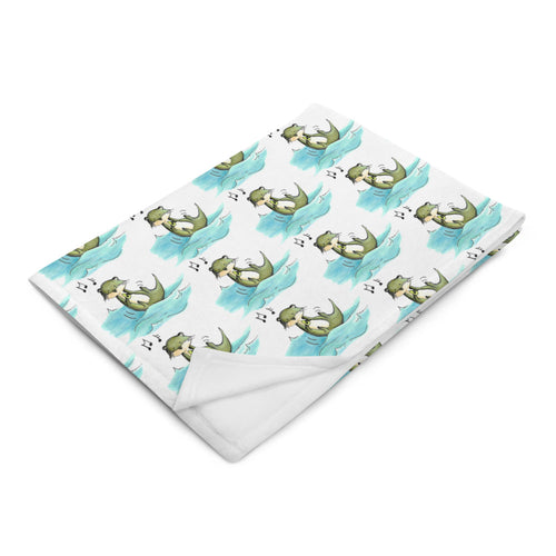 Holly- Throw Blanket