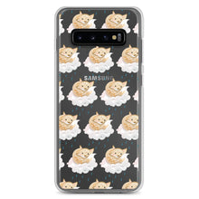 Load image into Gallery viewer, Rain Cloud Chungi- Samsung Phone Case