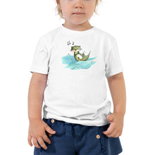 Load image into Gallery viewer, Dancing Holly- Toddler Unisex Short Sleeve Tee