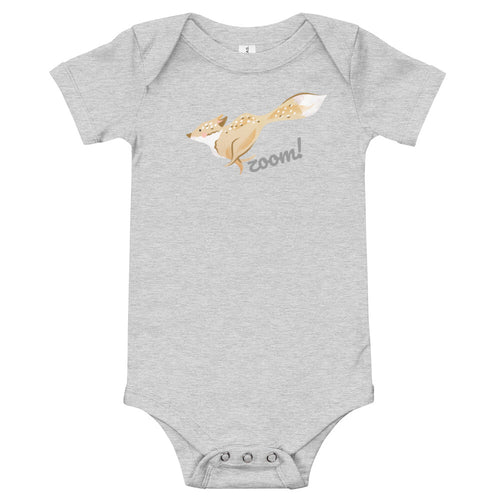 Zoom!- Baby Bodysuit