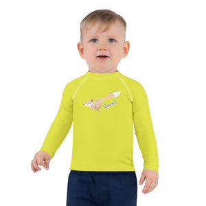Zoom Fox- Unisex UPF Rashguard