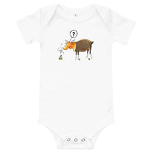 Load image into Gallery viewer, Curious Reese -Short Sleeve Bodysuit