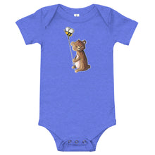 Load image into Gallery viewer, Carter Sitting -Short Sleeve Bodysuit