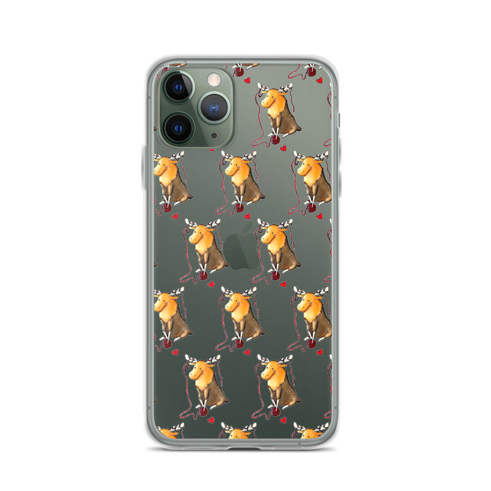 Cute Reese- iPhone Case