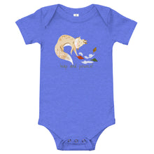Load image into Gallery viewer, Pounce! - Infant Short Sleeve Bodysuit