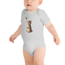 Load image into Gallery viewer, Carter Sitting -Short Sleeve Bodysuit