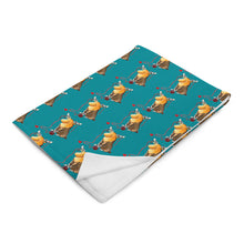 Load image into Gallery viewer, Reese- Throw Blanket