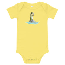 Load image into Gallery viewer, Holly- Baby Short Sleeve Bodysuit