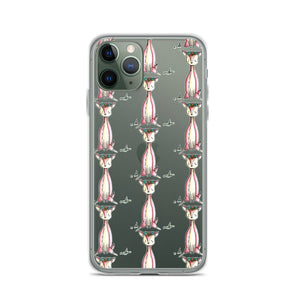 Crystal -iPhone Case