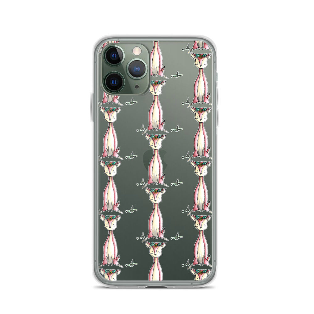 Crystal -iPhone Case