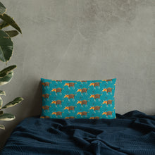 Load image into Gallery viewer, Reese the Moose- Premium Pillow