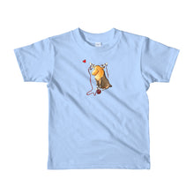 Load image into Gallery viewer, Cute Reese - Short Sleeve 2-6yr Tshirt