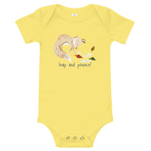 Load image into Gallery viewer, Pounce! - Infant Short Sleeve Bodysuit