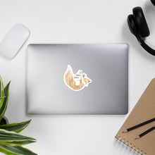 Load image into Gallery viewer, Flutter Flutter- Bubble-free stickers