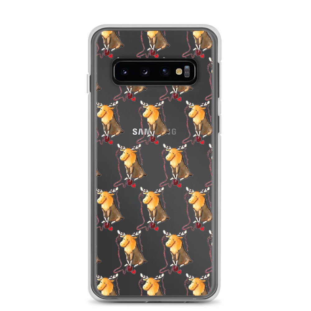 Cute Reese- Samsung Phone Case