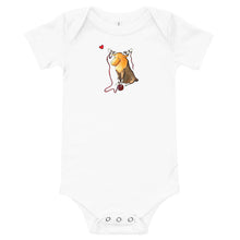 Load image into Gallery viewer, Cute Reese -Short Sleeve Bodysuit