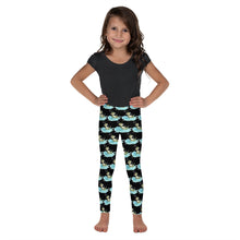 Load image into Gallery viewer, Holly the Otter - Unisex 2t-7yr Leggings