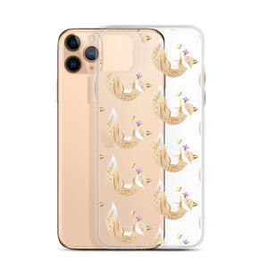 Chungi and Butterflies- iPhone Case