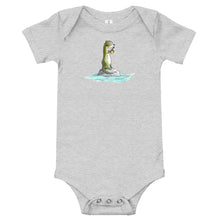 Load image into Gallery viewer, Holly- Baby Short Sleeve Bodysuit