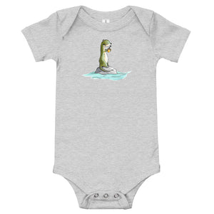 Holly- Baby Short Sleeve Bodysuit
