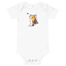 Load image into Gallery viewer, Cute Reese -Short Sleeve Bodysuit