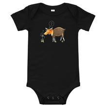 Load image into Gallery viewer, Curious Reese -Short Sleeve Bodysuit