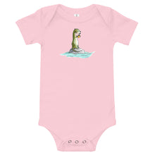Load image into Gallery viewer, Holly- Baby Short Sleeve Bodysuit