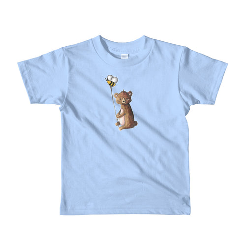 Carter Sitting - Short Sleeve 2-6yr Tshirt