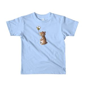 Carter Sitting - Short Sleeve 2-6yr Tshirt