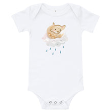 Load image into Gallery viewer, Sun Shower Short Sleeve Bodysuit