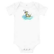 Load image into Gallery viewer, Holly Dancing- Baby Short Sleeve Bodysuit